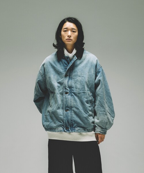 NAUTICA（ノーティカ）の「NAUTICA/ノーティカ Denim Blouson/デニム
