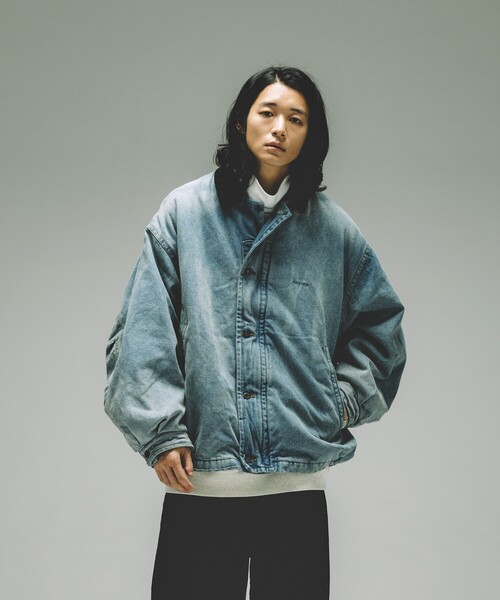 NAUTICA（ノーティカ）の「NAUTICA/ノーティカ Denim Blouson/デニム