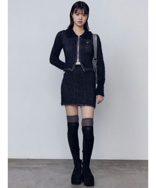 セール】バルキープランプフィットブーツ（ブーツ）｜EMODA（エモダ