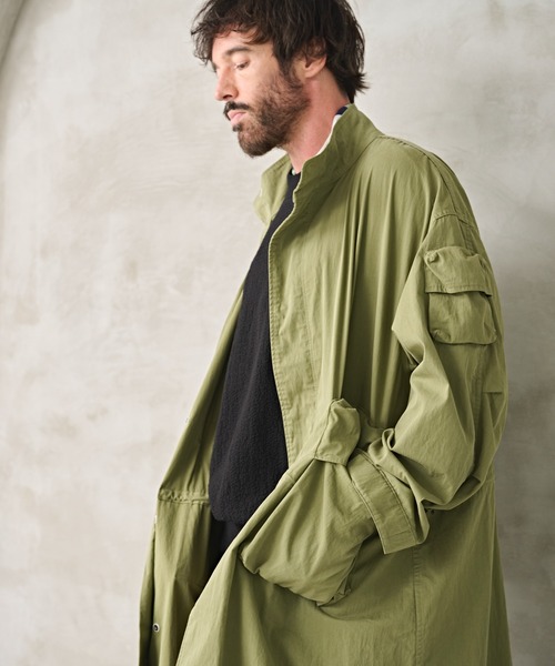 KELEN MENS / ケレン メンズ」MODS UTILITY COAT（その他アウター