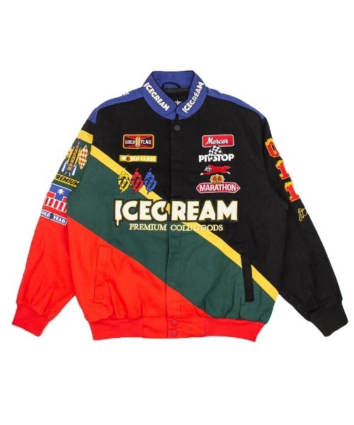 ICECREAM（アイスクリーム）の「ICECREAM WALTRIP JACKET（ブルゾン