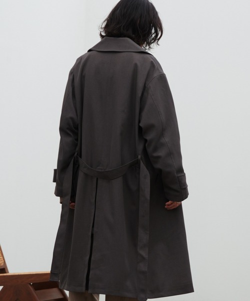 WYM LIDNM（ウィム バイ リドム）の「チェスターコート（チェスター