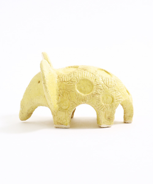 collex × 鈴木マサル】コラボオブジェ ゾウ（インテリア雑貨）｜collex