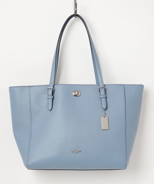 COACH（コーチ）の「【コーチ】ターンロック トート（トートバッグ