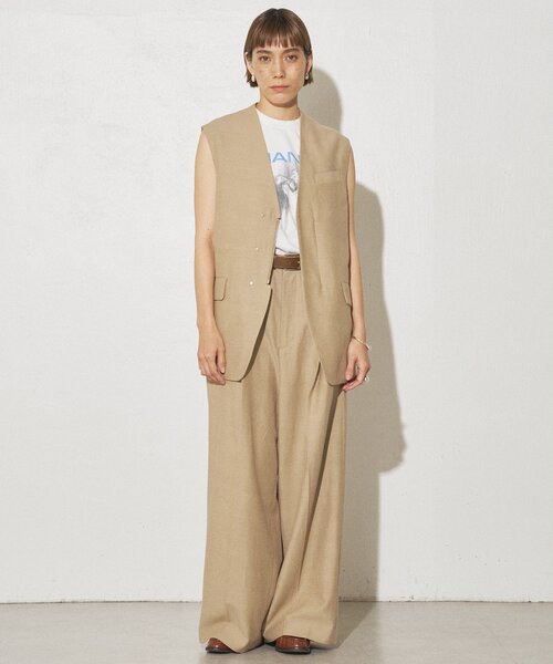 セール】【GEMINI】パンツ（その他パンツ）｜Whim Gazette（ウィム