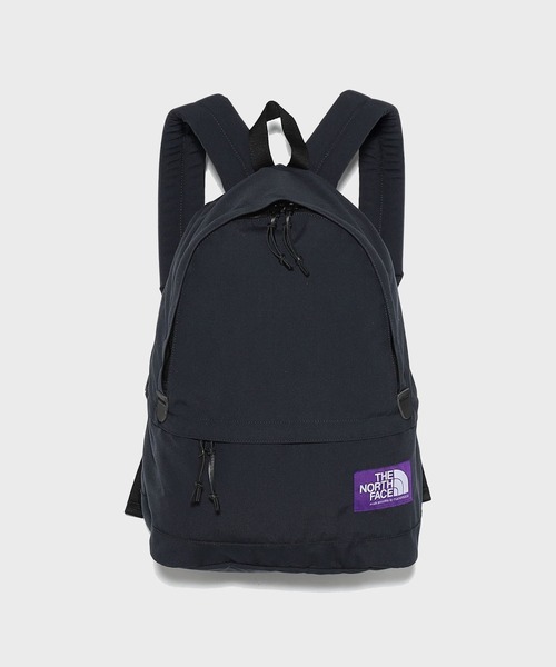 Field Day Pack(THE NORTH FACE PURPLE LABEL)/A4対応・二層構造の