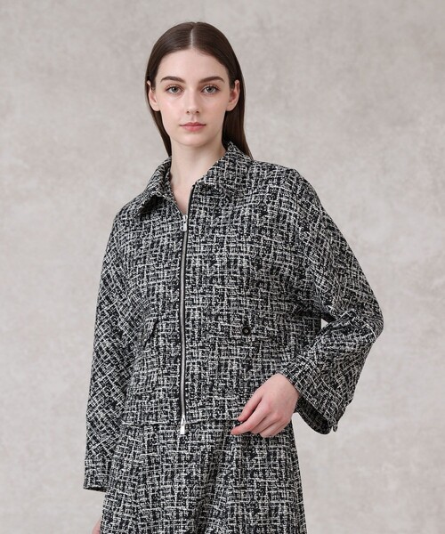 セール】【セットアップ対応商品】ツイーディージャガードポケット