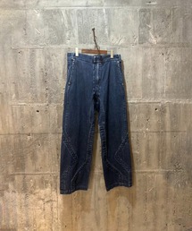 JIAN YE｜ジェンイェのデニムパンツ通販 - ZOZOTOWN