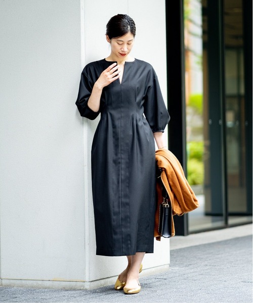 VERMEIL par iena（ヴェルメイユパーイエナ）の「P/Ryツイルウエスト