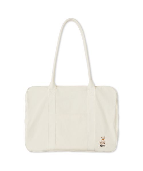 ZOZOTOWN限定カラー】Lily bearトラベルボストンバッグ（ボストン