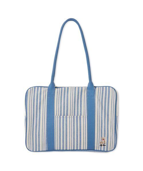 ZOZOTOWN限定カラー】Lily bearトラベルボストンバッグ（ボストン