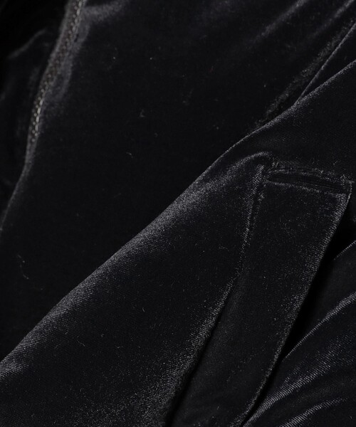 Ray BEAMS（レイビームス）の「RBS / ベロア 中綿 ブルゾン（ブルゾン