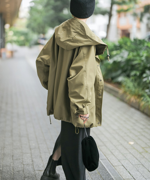 Spick & Span（スピックアンドスパン）の「《WEB限定追加》撥水T/C