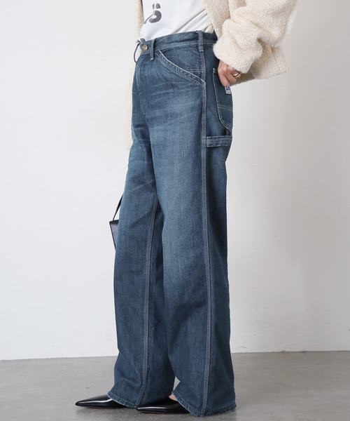 Deuxieme Classe（ドゥーズィエムクラス）の「Lee painter デニム