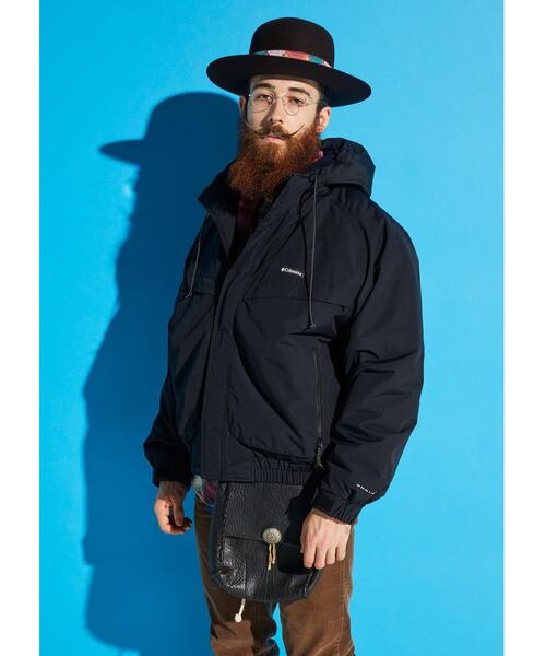 Columbia（コロンビア）の「＜Columbia Black label × monkey time