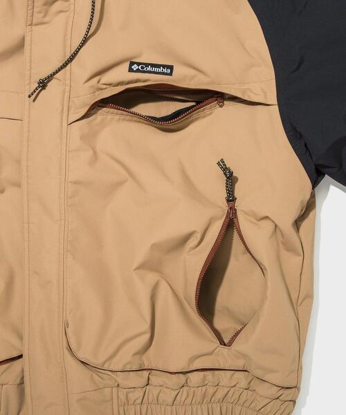 Columbia（コロンビア）の「＜Columbia Black label × monkey time