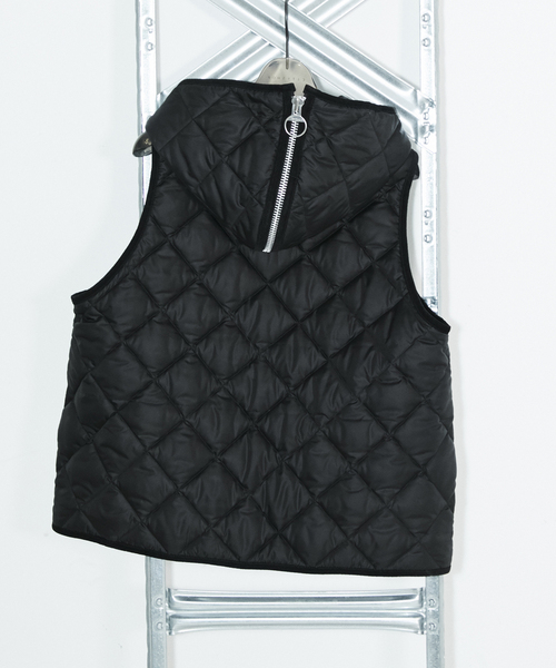 Barbour（バブアー）の「【BARBOUR for CITYSHOP】Quilt ベスト