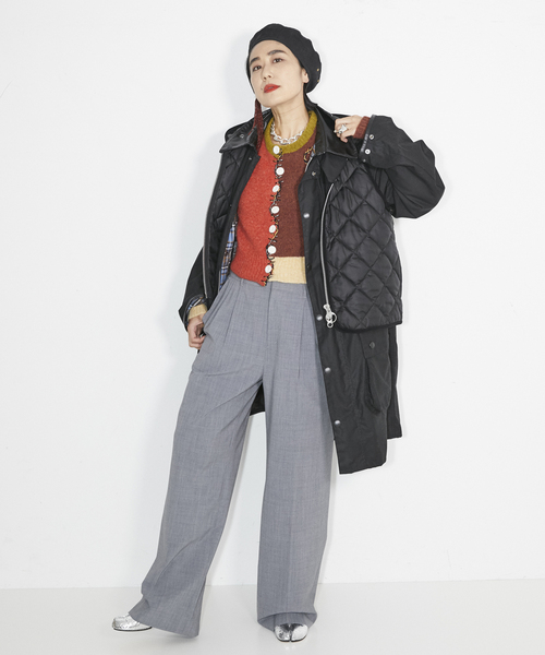 Barbour（バブアー）の「【BARBOUR for CITYSHOP】Quilt ベスト