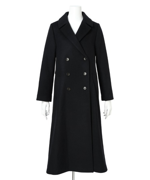 バックボリュームコート（その他アウター）｜Mystrada（マイストラーダ