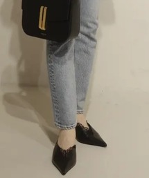 セール】ラウンドパンプス（パンプス）｜anuans（アニュアンス）の