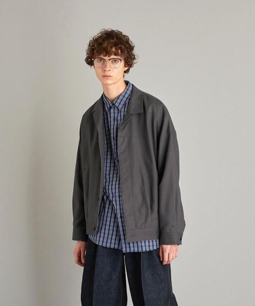 Steven Alan（スティーブンアラン）の「＜Steven Alan＞ TWILL DARUMA