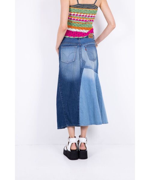 HYSTERIC GLAMOUR（ヒステリックグラマー）の「VIXEN GIRL刺繍