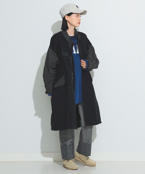 BEAMS BOY（ビームスボーイ）の「BEAMS BOY / ソロテックス M-65