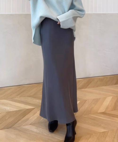 anuans（アニュアンス）の「フィブリルキュプラナロースカート