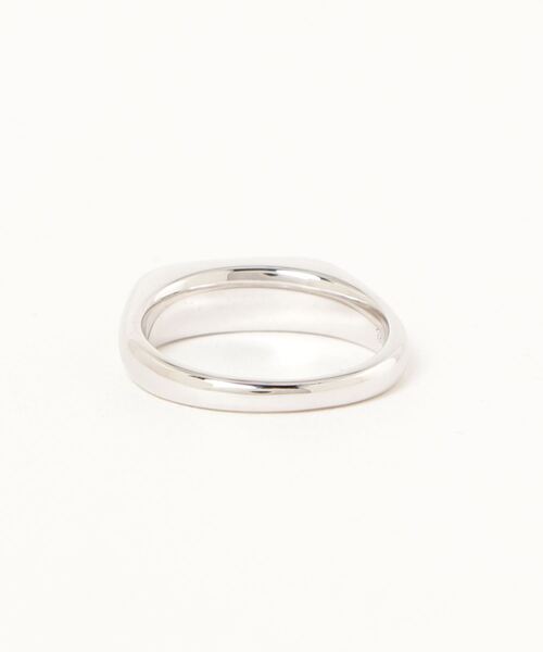 TOM WOOD（トムウッド）の「TOM WOOD Mario Ring Malachite トムウッド