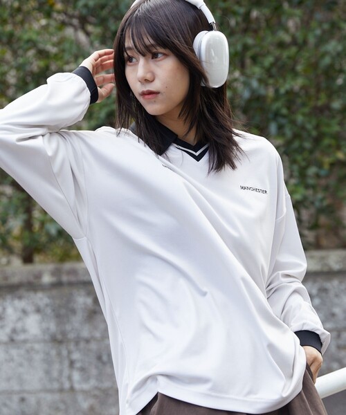 PUBLUX（パブリュクス）の「UMBRO × PUBLUX/アンブロ 別注ロング