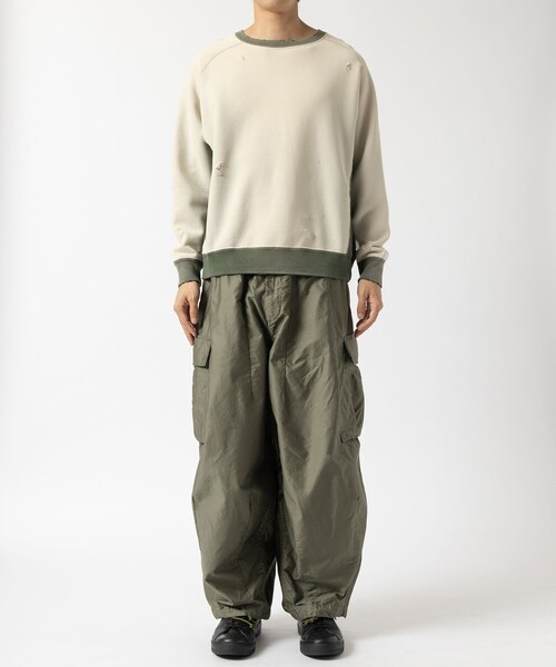 Needles（ニードルス）の「【Needles/ニードルズ】H.D.Pant - BDU