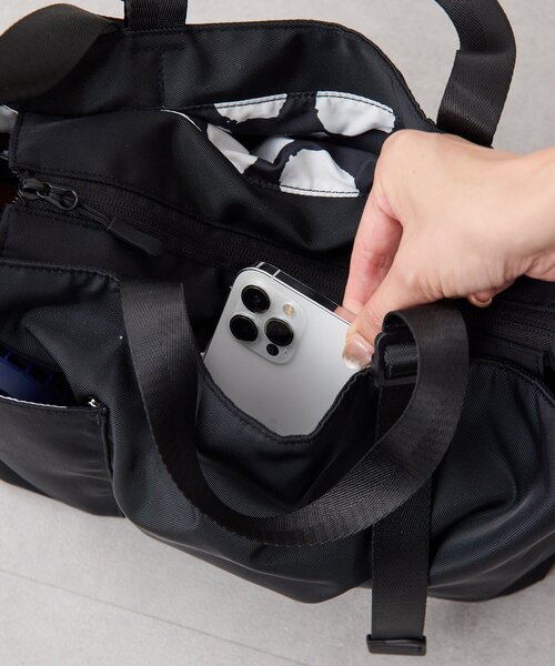 ear PAPILLONNER（イアパピヨネ）の「《ouchi企画》アジャスタートート