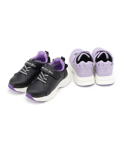 スニーカー（スニーカー）｜ANNA SUI mini（アナスイ・ミニ）の