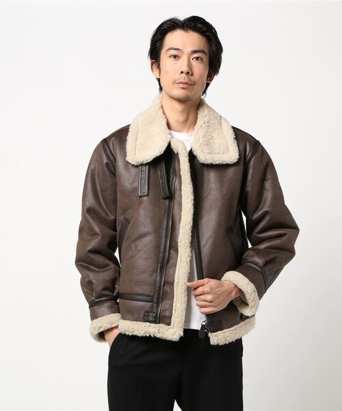 Alpha Industries（アルファインダストリーズ）の「【ALPHA】「B-3