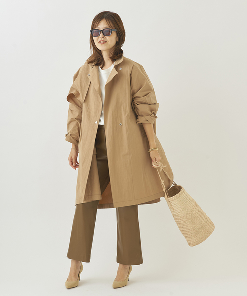 plage（プラージュ）の「テントコート◇（その他アウター）」 - WEAR