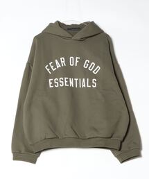 ESSENTIALS/エッセンシャルズ/HEAVY FLEECE HOODIE（パーカー）｜FOG