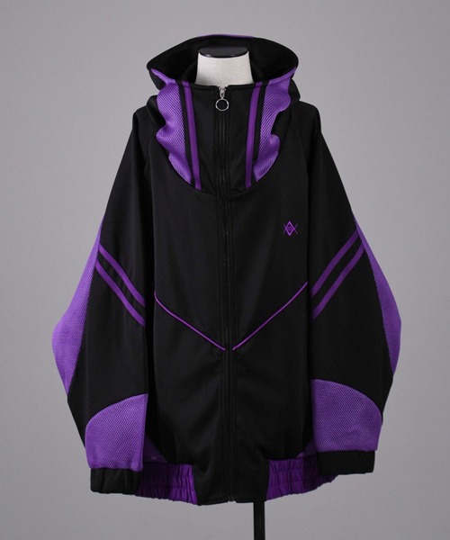 REFLEM（レフレム）の「『REFLEM/レフレム』メッシュ切替ハイネック