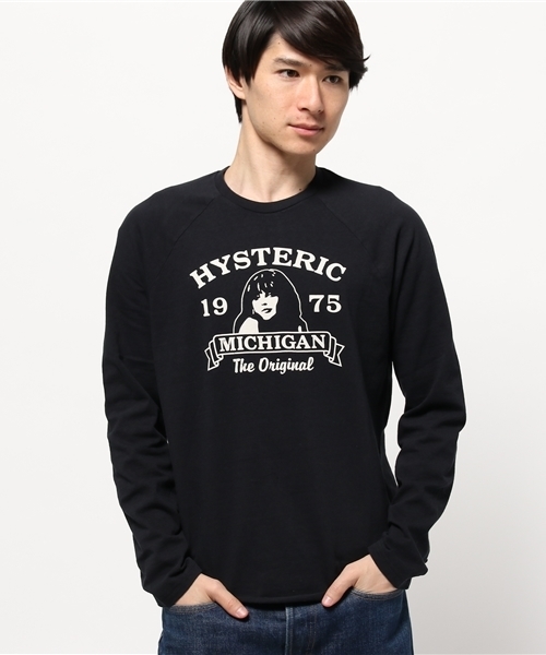 HYSTERIC GLAMOUR（ヒステリックグラマー）の「MICHIGAN ORIGINAL pt T