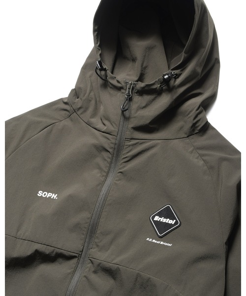 F.C.Real Bristol（エフシーレアルブリストル）の「4WAY STRETCH