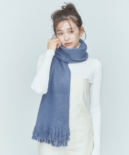 セール】MARSHMALLOW MUFFLER（マフラー）｜BLUE×PALANG（ブルーパラン