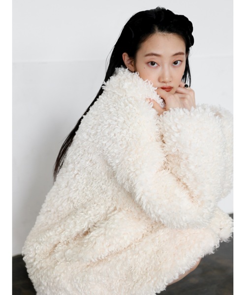 Katrin TOKYO（カトリーントーキョー）の「4way eco fur coat（その他