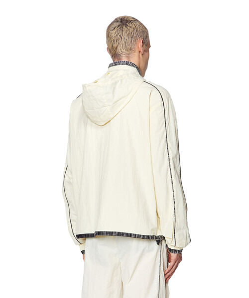 DIESEL（ディーゼル）の「メンズ ジャケット ナイロンジャケット