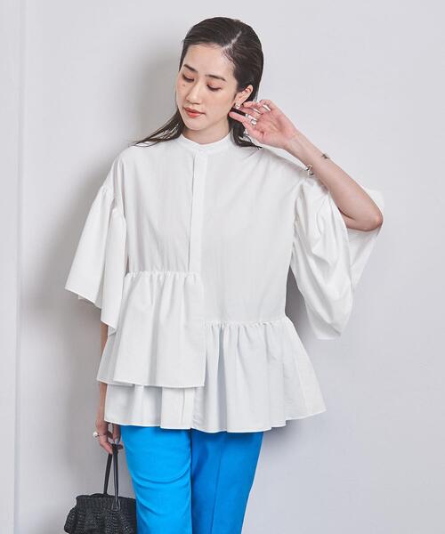 UNITED ARROWS（ユナイテッドアローズ）の「P イレギュラーペプラム