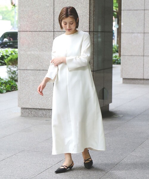 Demi-Luxe BEAMS（デミルクス ビームス）の「ヴィスコース バック