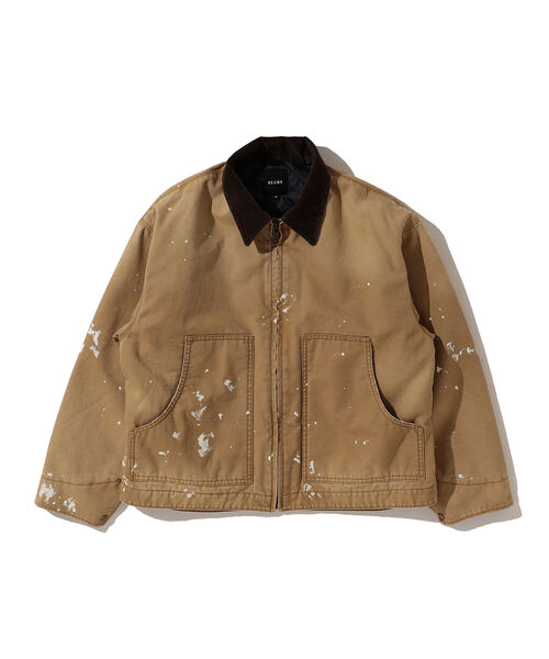 BEAMS（ビームス）の「BEAMS / パディング ダック ブルゾン（ブルゾン