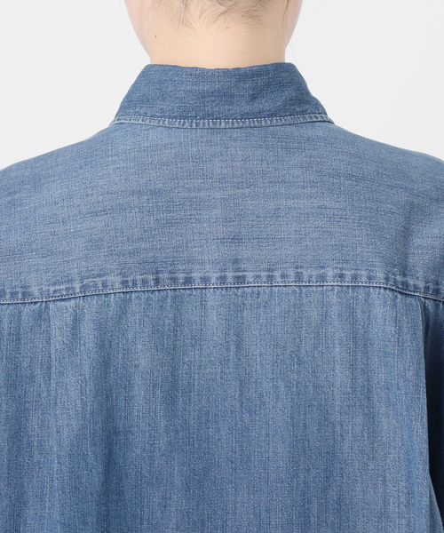 Deuxieme Classe（ドゥーズィエムクラス）の「Lee デニムシャツ