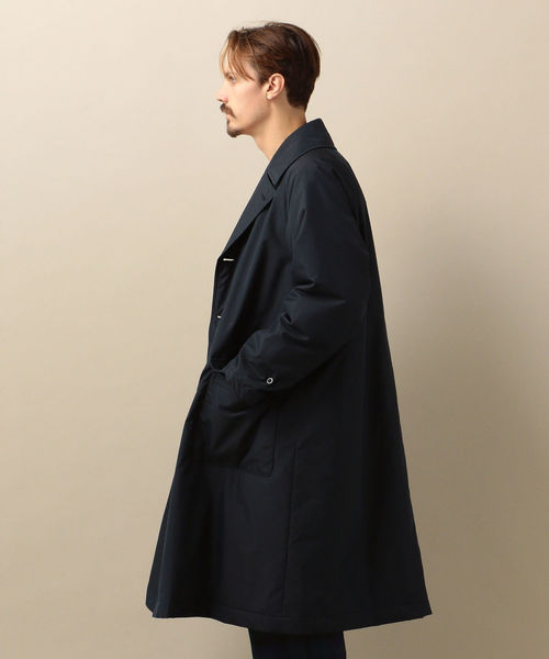 SHIPS（シップス）の「KAPTAIN SUNSHINE: 別注 PRIMALOFT(R) ビッグ