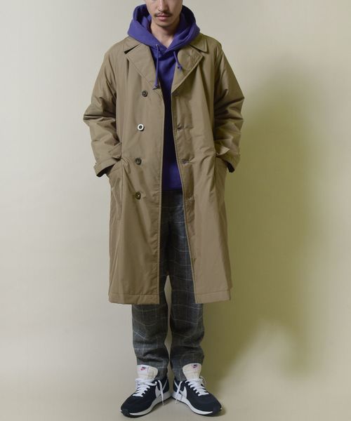 SHIPS（シップス）の「KAPTAIN SUNSHINE: 別注 PRIMALOFT(R) ビッグ