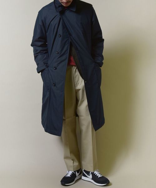 SHIPS（シップス）の「KAPTAIN SUNSHINE: 別注 PRIMALOFT(R) ビッグ