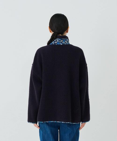 ADIEU TRISTESSE（アデュートリステス）の「リバティプリントパッチ